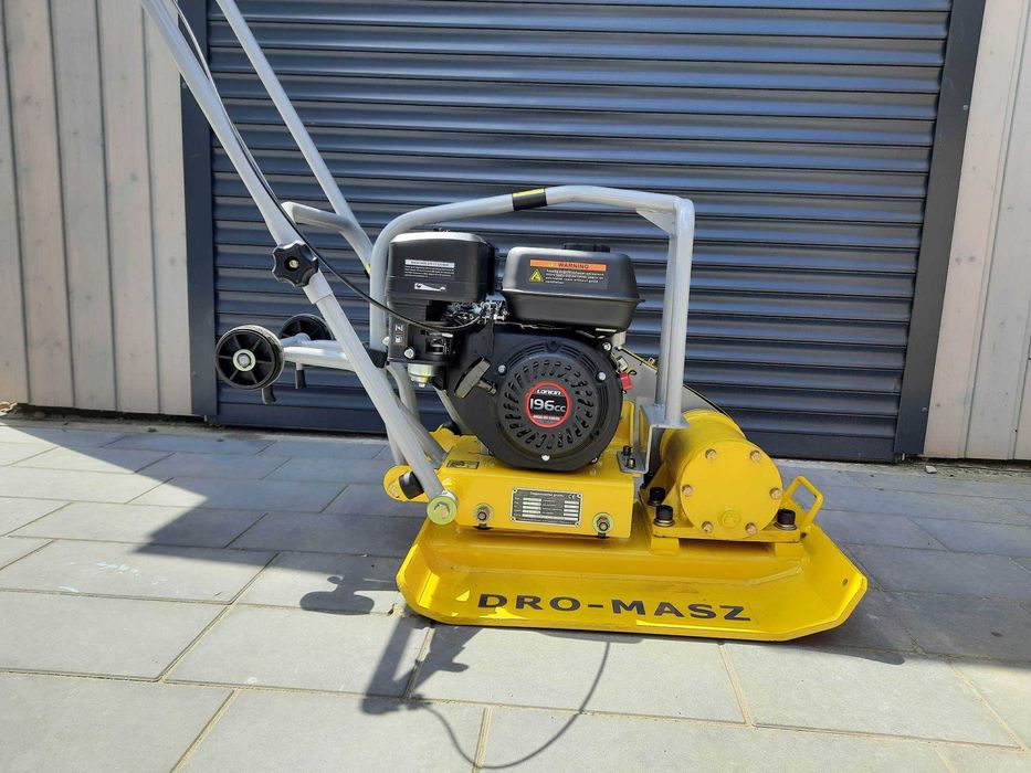 Wynajem - Zagęszczarka 110 kg