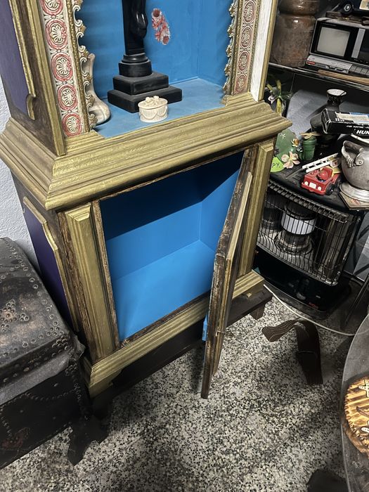 Altar com mais de 100 anos