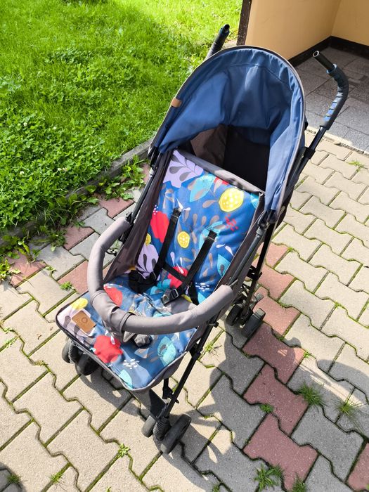 Wózek spacerowy Lionelo blu navi
