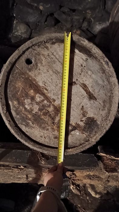 Pipos de Madeira
