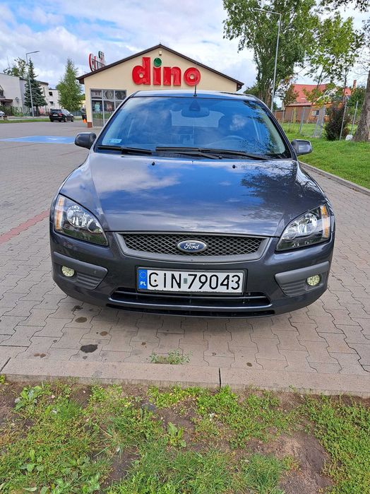 Ford Focus MK2 1.6 TDCi kombi 2007r.