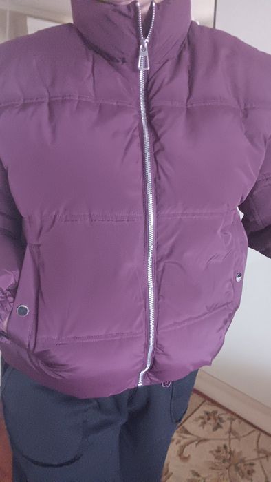 Жіноча куртка  демісезонна
