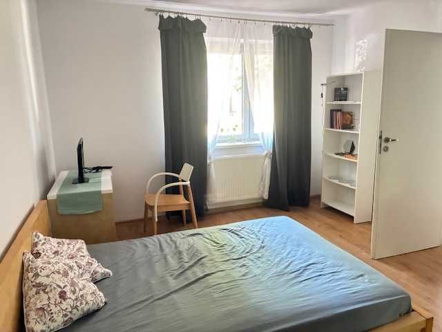 Do wynajęcia mieszkanie z ogródkiem na osiedlu Bażantów + 2 miejsca postojowe GRATIS! Dobra cena i standard - mieszkanie od zaraz!