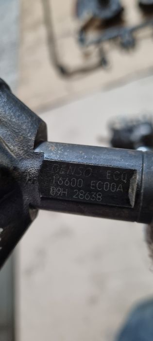 Паливний насос ТНВД 16700 EC00A NISSAN Navara D40 PATHFINDER 2.5 YD25