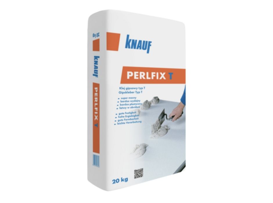 Knauf perflex klej do gipsu