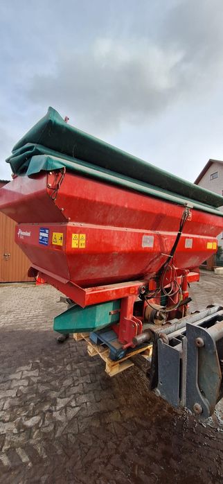Rozsiewacz nawozu Kverneland DS-XL
