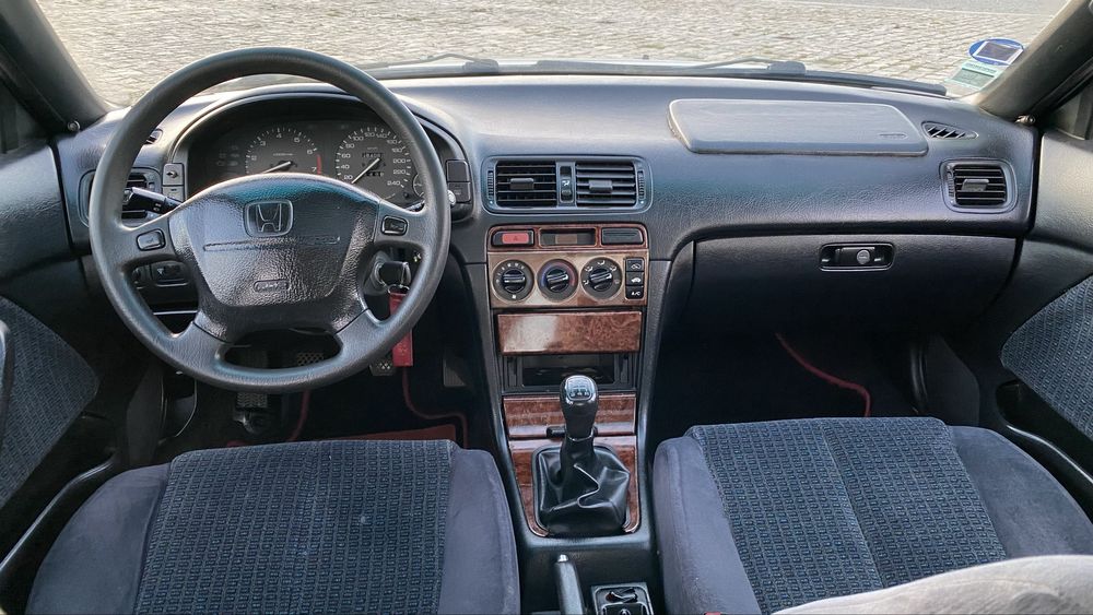 Honda Accord GPL Impecavel super oprtunidade