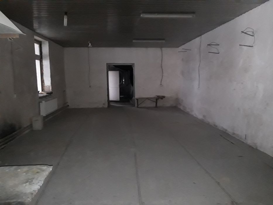 Здам в оренду приміщення 650 м2