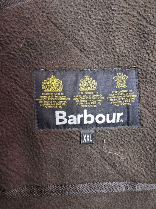 Kurtka męska Barbour 2 XL