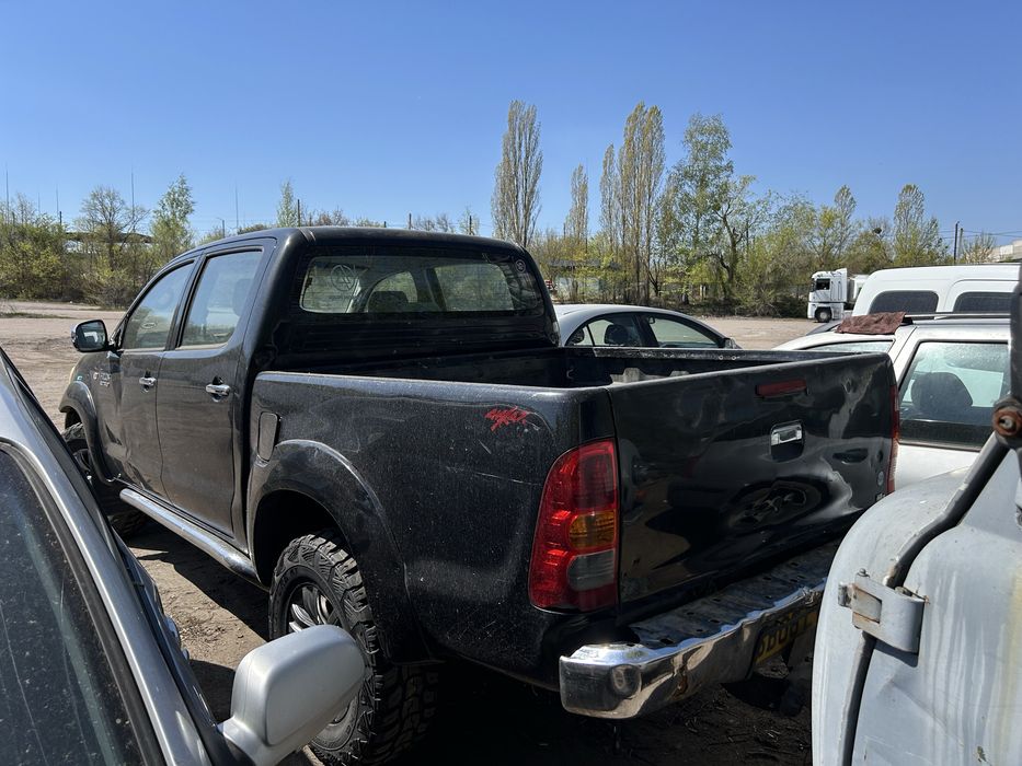 Toyota Hilux 2008 року 3.0 дизель