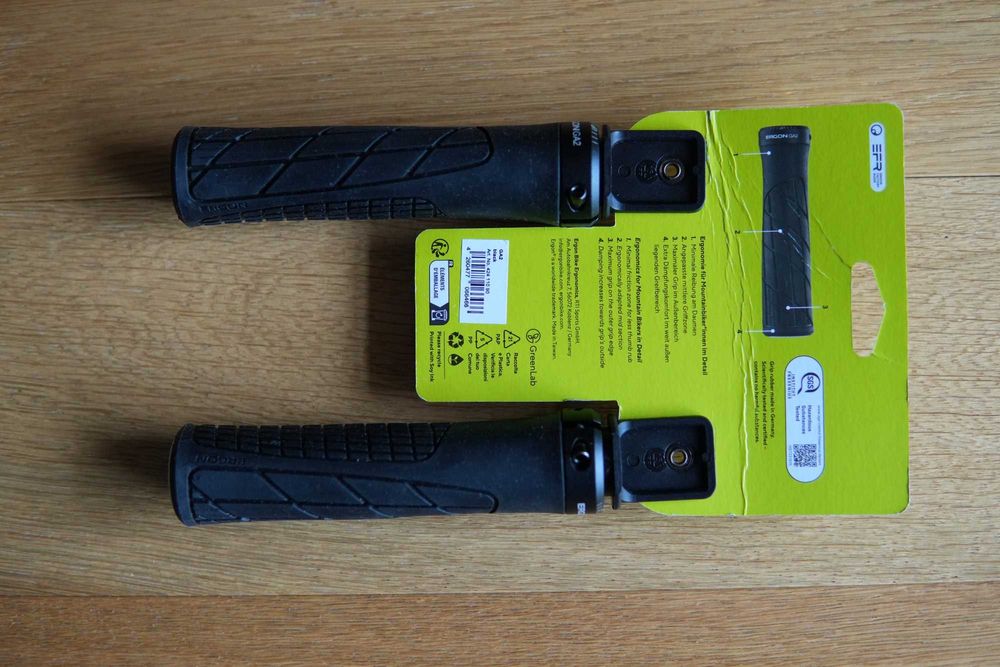 Chwyty rowerowe Ergon GA2