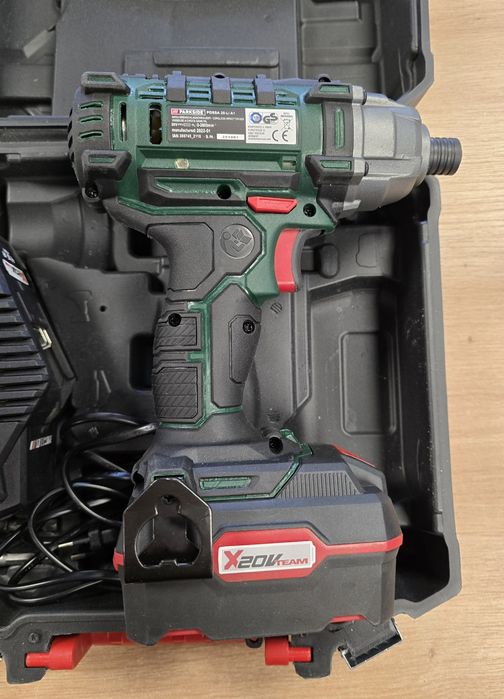 Parkside PDSSA 20-li A1 - SPOKO Lombard Sieradz Skup Narzędzi