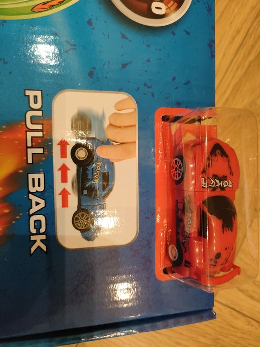 Tor wyścigowy 360°