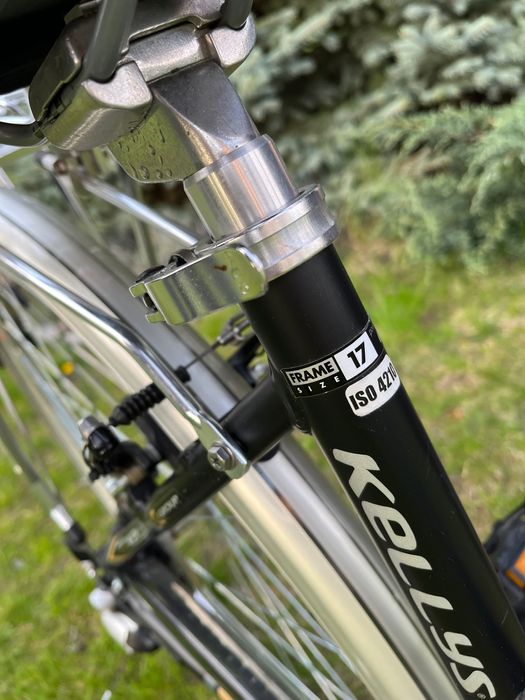 Rower damski trekingowy KELLYS VISAGE    17””