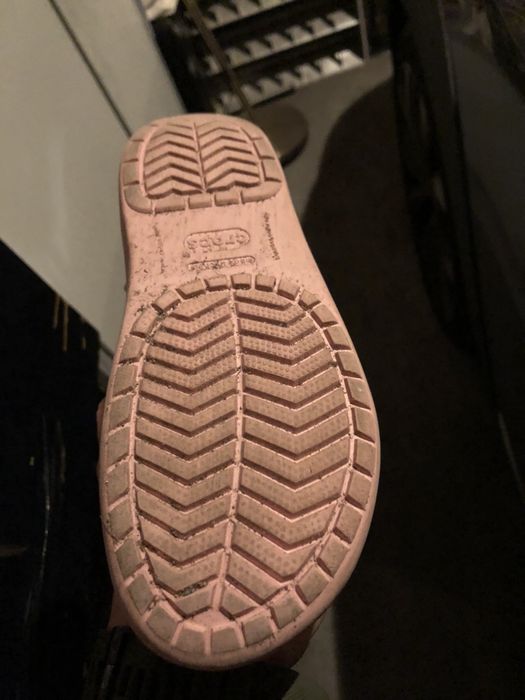 Buty zimowe crocs ocieplane lekkie J2 roz 34