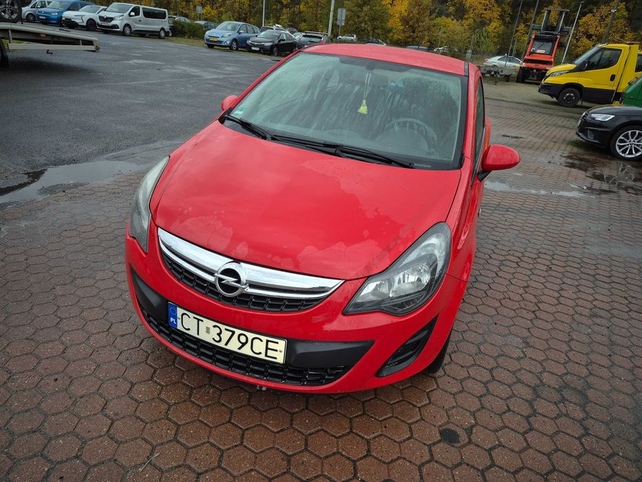Opel Corsa 1,2 klima 2xkoła