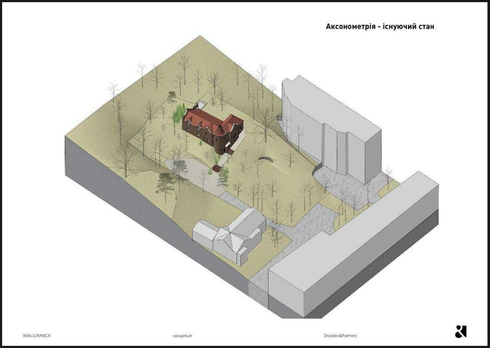 Будинок за адресою вул. Китобійна (площа 407 м²) - Atlanta.ua - фото 19