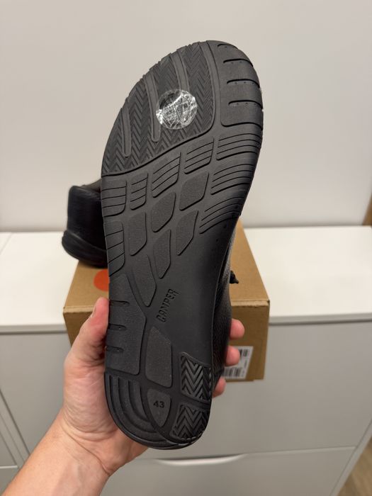 Шкіряні кросівки Camper Peu Path+