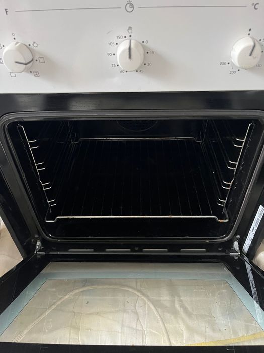 Духова шафа, электрична вбудована духовка