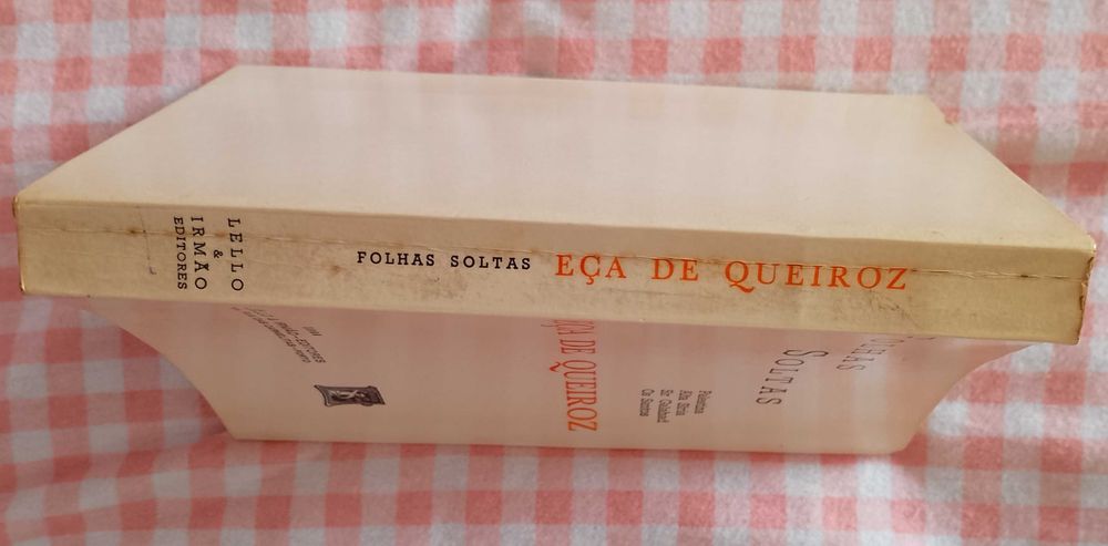 Folhas soltas, Eça de Queiroz