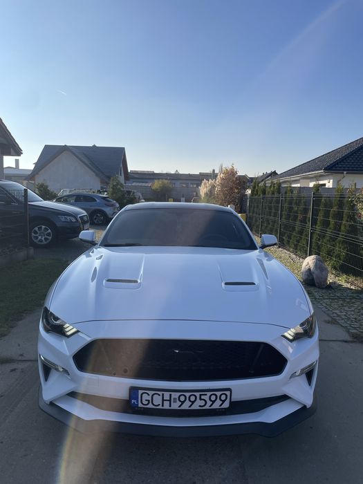 Mustang GT 5.0 manual PP 2019