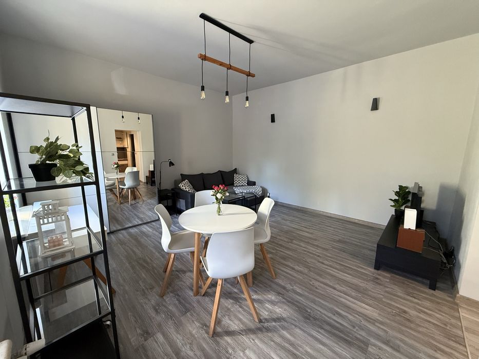 Przestronna kawalerka 38 m² | Gliwice ul.Lipowa