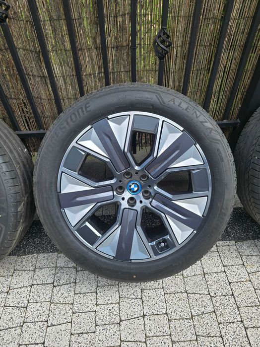 Koła Bmw ix 21 cali
