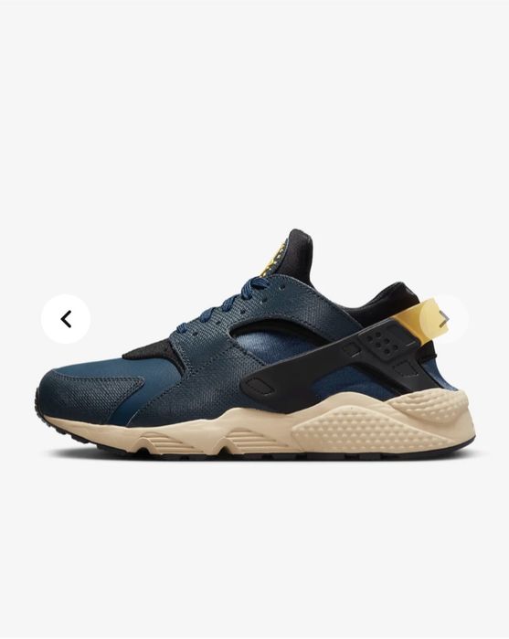 Чоловічі кросівки Nike Air Huarache Premium 42 р. (Маломірить 41 р.)
