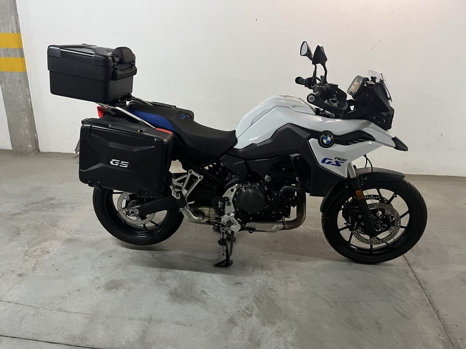 BMW F 800 GS 2025