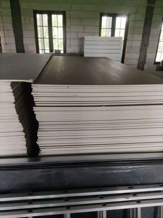 Płyta gips karton - nowa