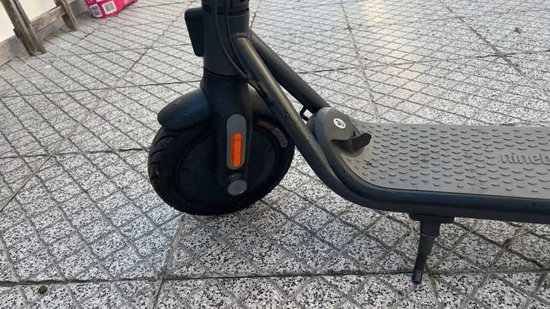 Trotinete elétrica segway ninebot