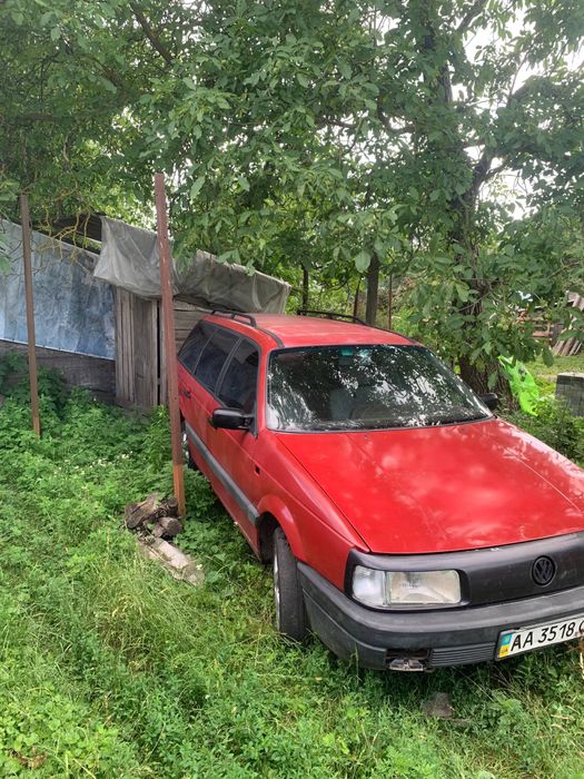 Volkswagen Passat B3 1.8