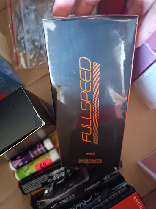 НОВА Чоловіча туалетна вода фулспід