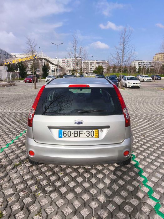 Ford Fiesta 1.25 Gasolina 2006