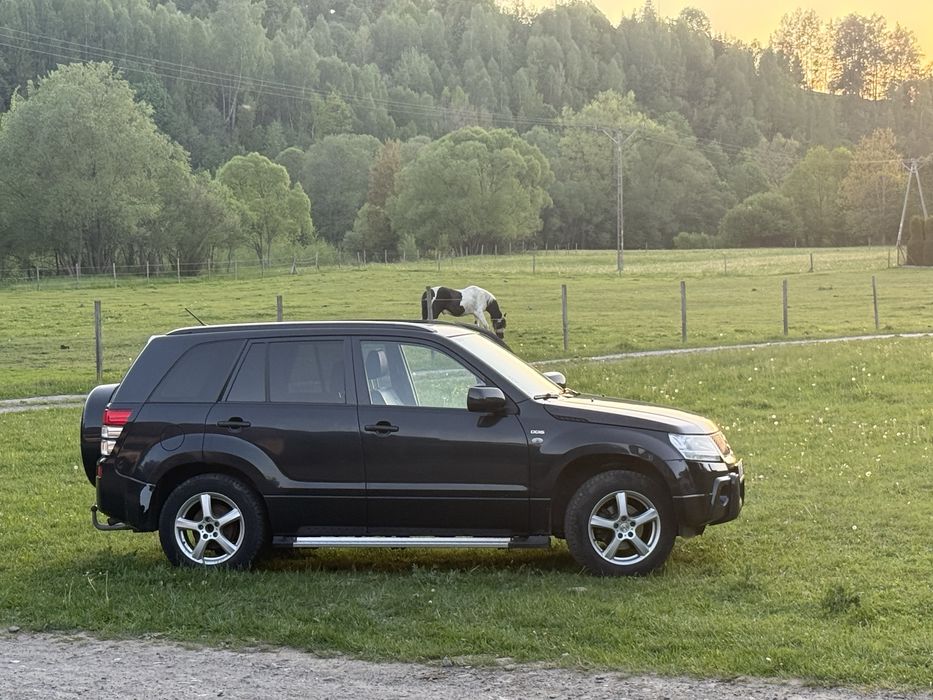 Sizuki Grand Vitara