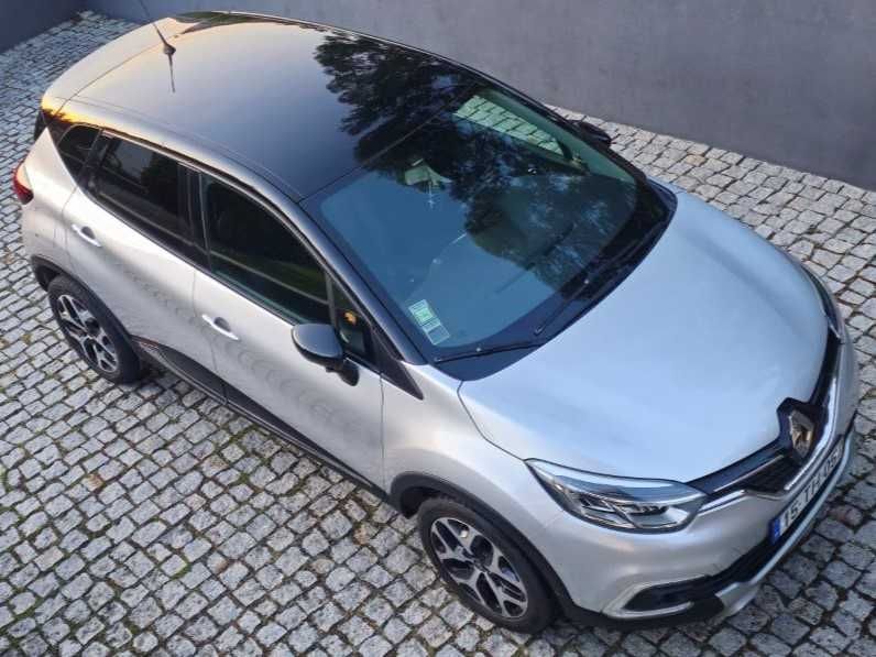 Renault Captur 1.2 TCe Exclusive