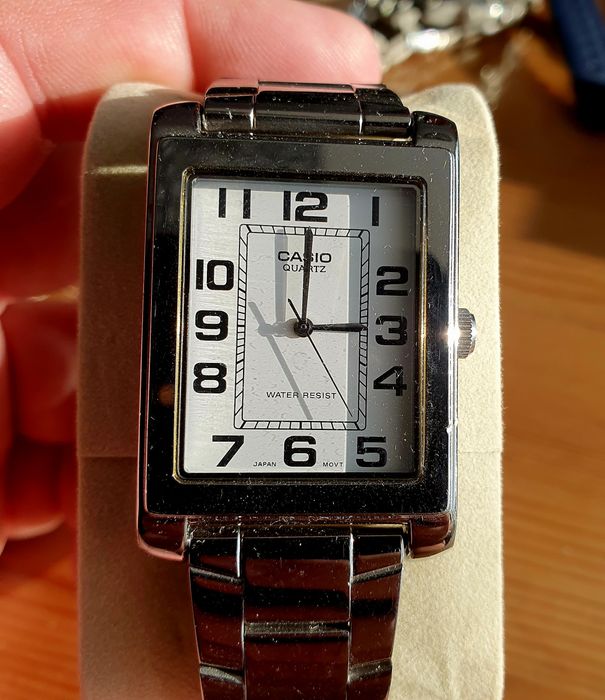 Casio Classic MTP- 1234 Quartz
