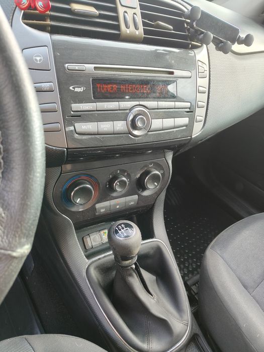 Fiat Bravo 1.9 TDI 2007 r