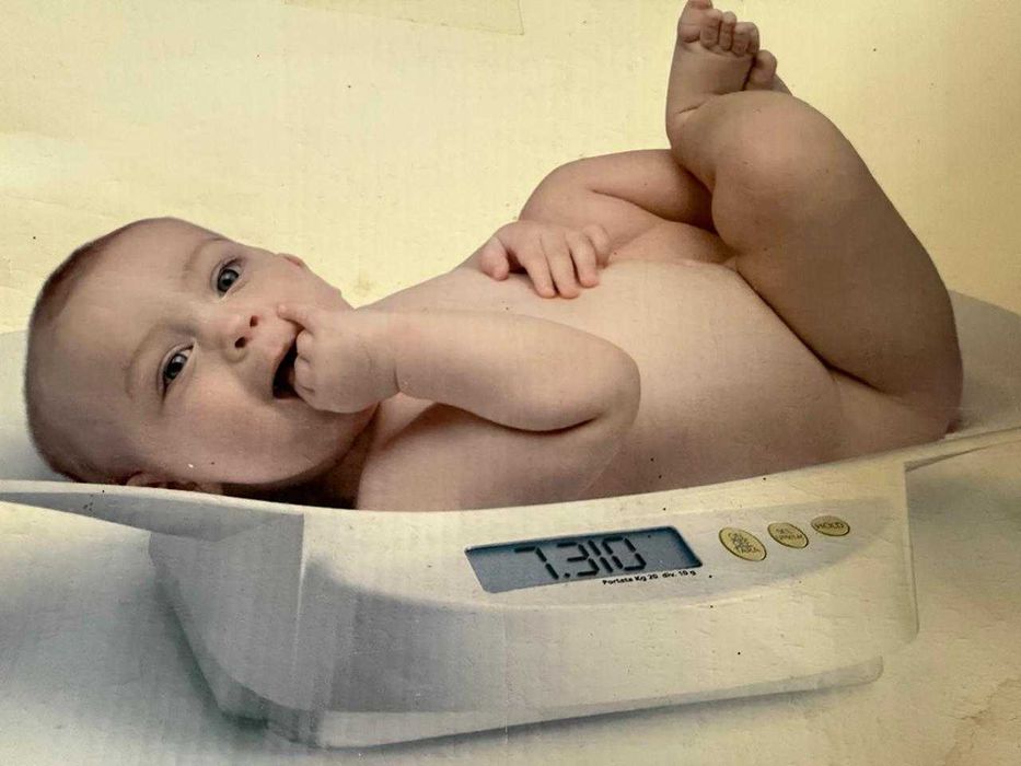 Вага для немовлят