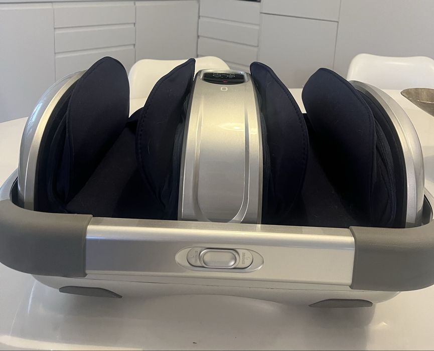 Maquina de massagem para pés