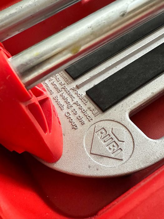 Rubi Star-63 ręczna przecinarka do płytek glazury