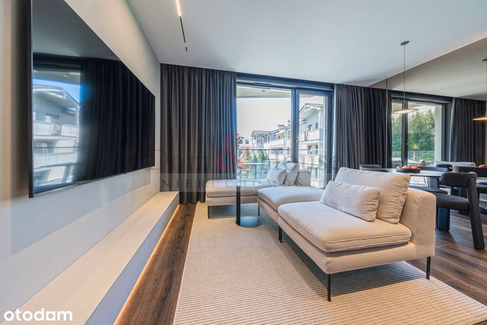Luksusowy apartament | 350m od plaży w Sopcie.