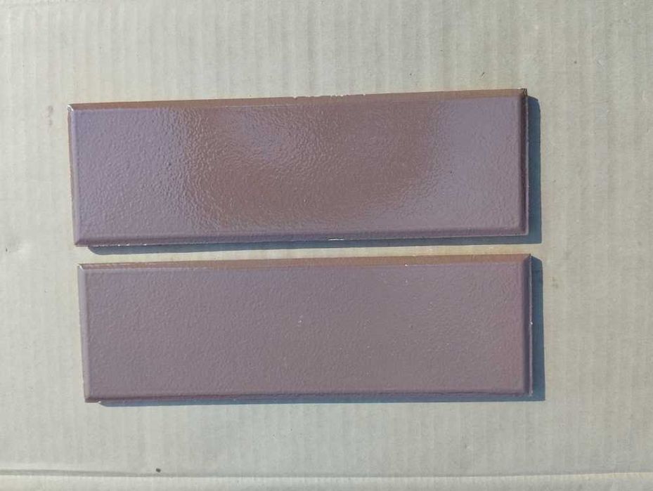 Клінкерна плитка. Фасадна плитка. Кахель. 300 мм. х 95 мм.