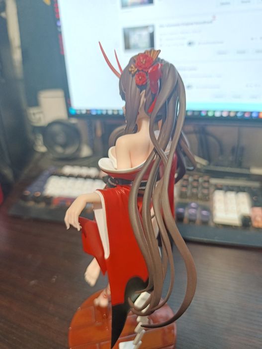 Figurka anime Matsumoto Noir 1/6