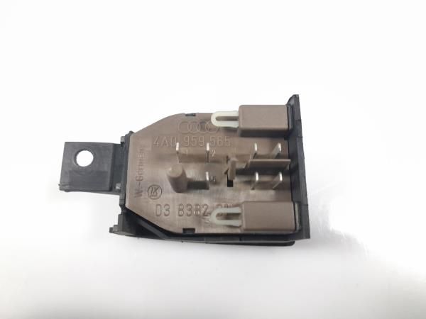 Interruptor / Botao (Espelhos) AUDI A6 Avant (4A5, C4)