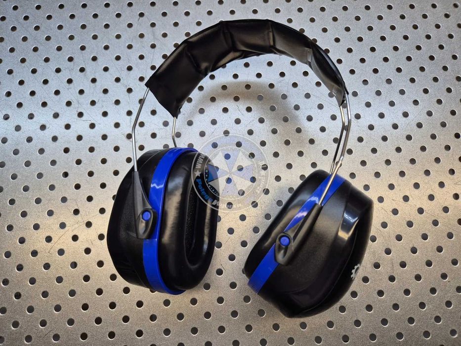 Nauszniki ochronne 27dB PREMIUM SOFT słuchawki ochronne