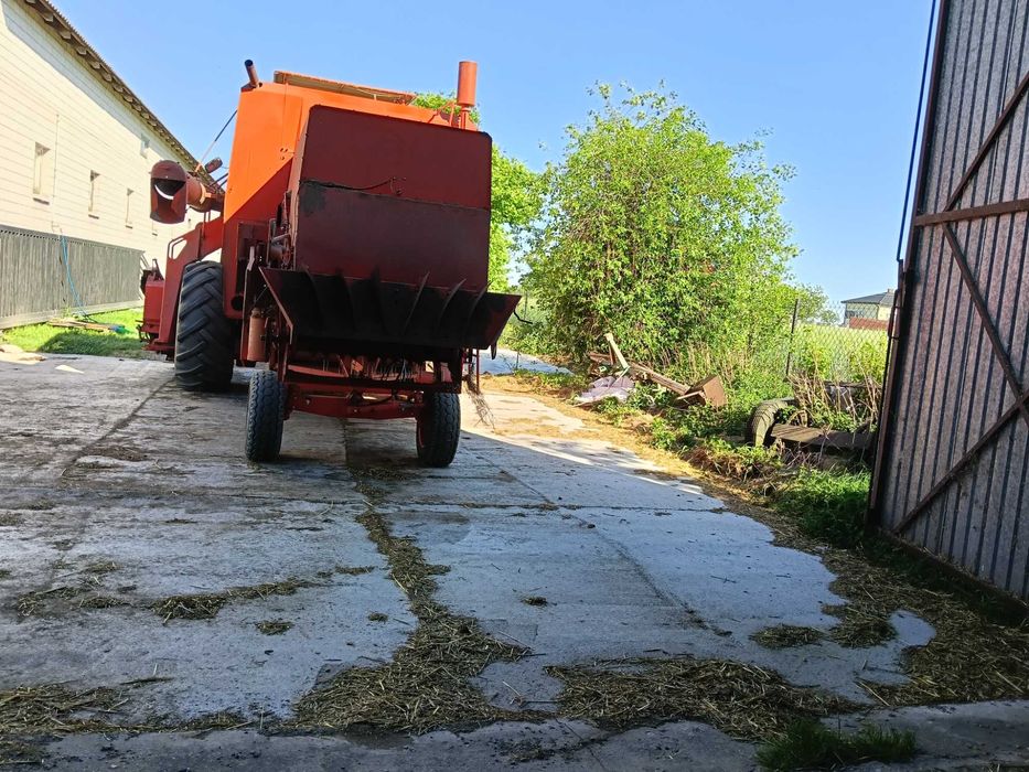 Sprzedam kombajn BIZON