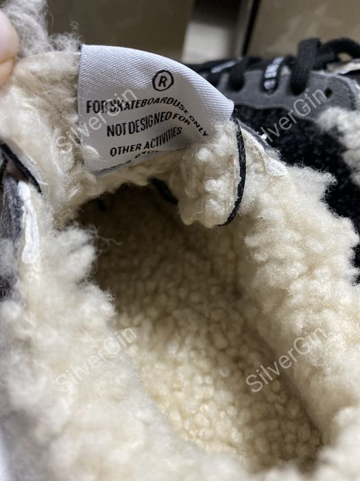 Кеди Golden Goose з хутром Кеды Голден Гус