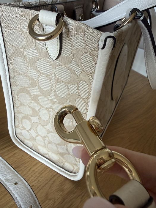 Сумка Coach Dempsey Tote 30 оригінал