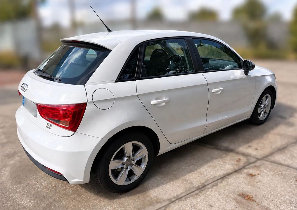 Audi A1 Sportback 1.4 TDI